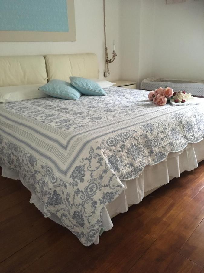 Casa Vacanze "Un Sogno Nel Blu'" Baunei Luaran gambar