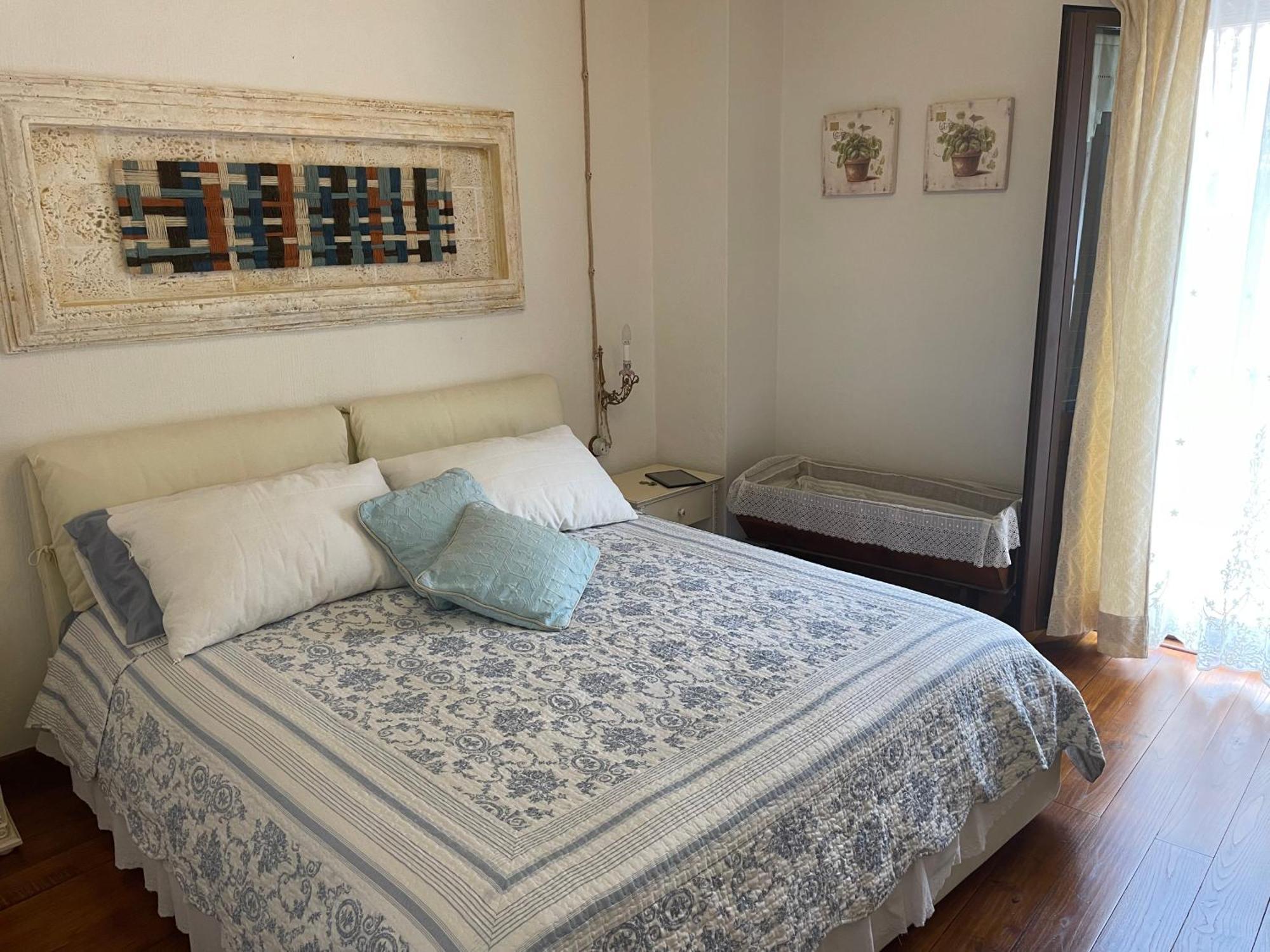 Casa Vacanze "Un Sogno Nel Blu'" Baunei Luaran gambar