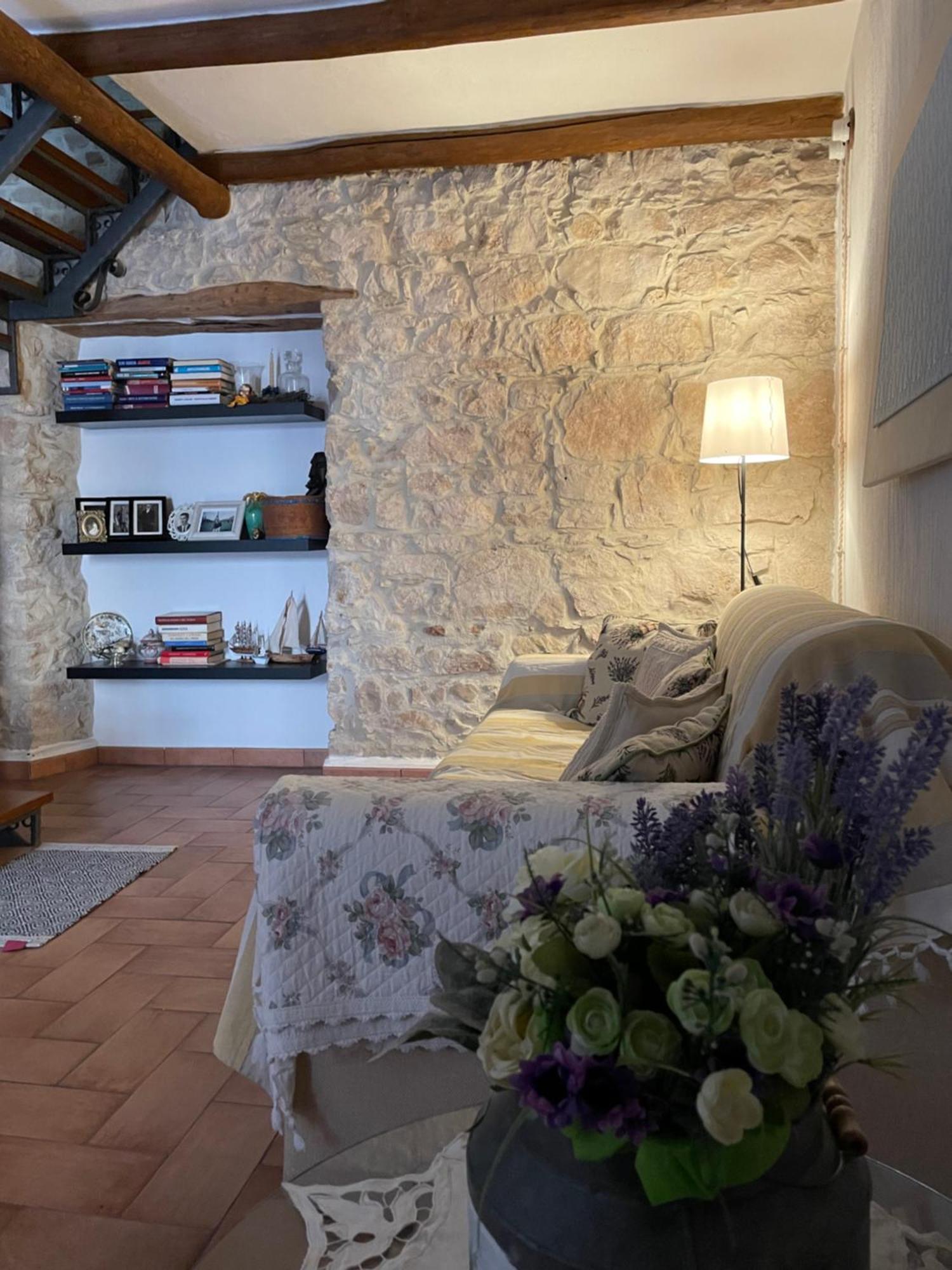 Casa Vacanze "Un Sogno Nel Blu'" Baunei Luaran gambar