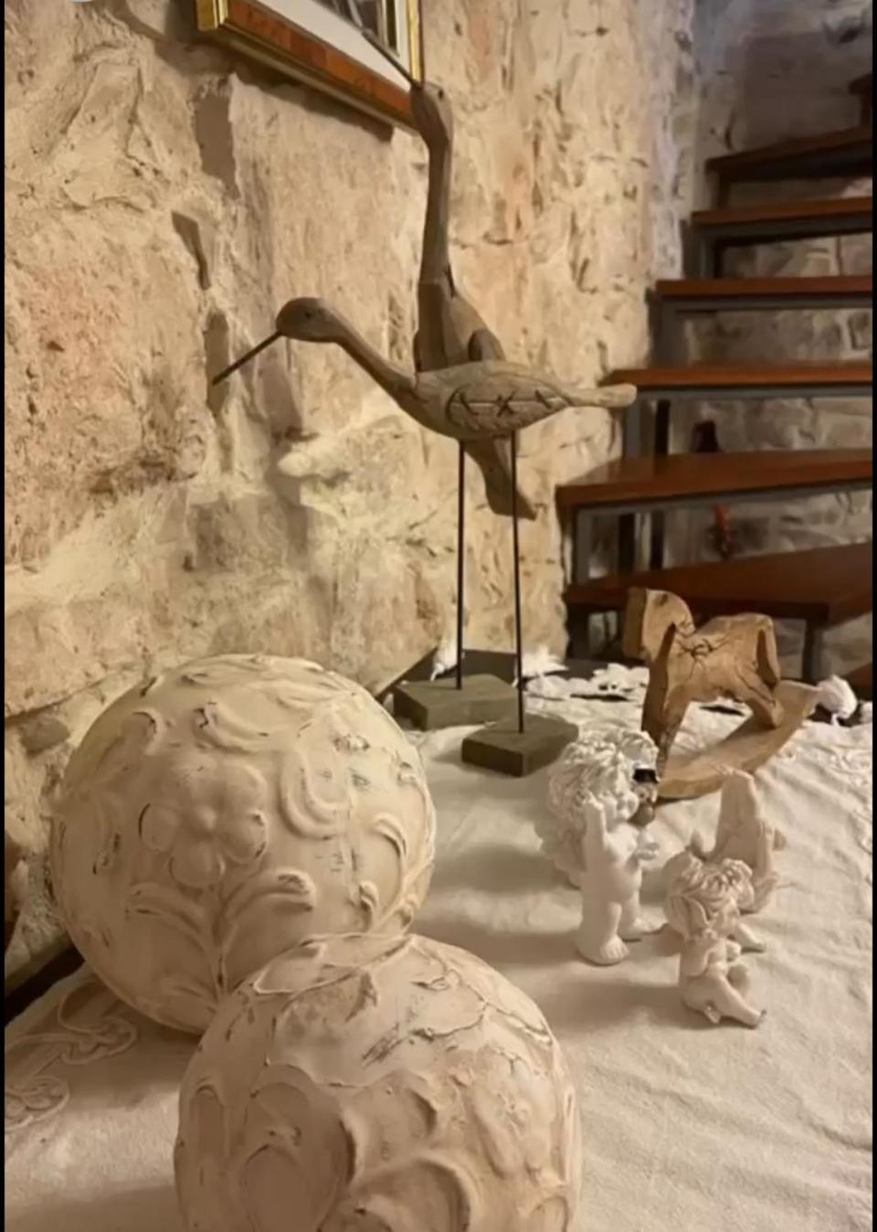 Casa Vacanze "Un Sogno Nel Blu'" Baunei Luaran gambar